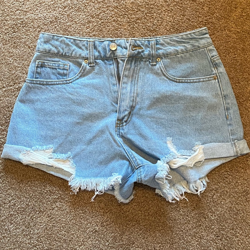 Forever 21 Denim Shorts